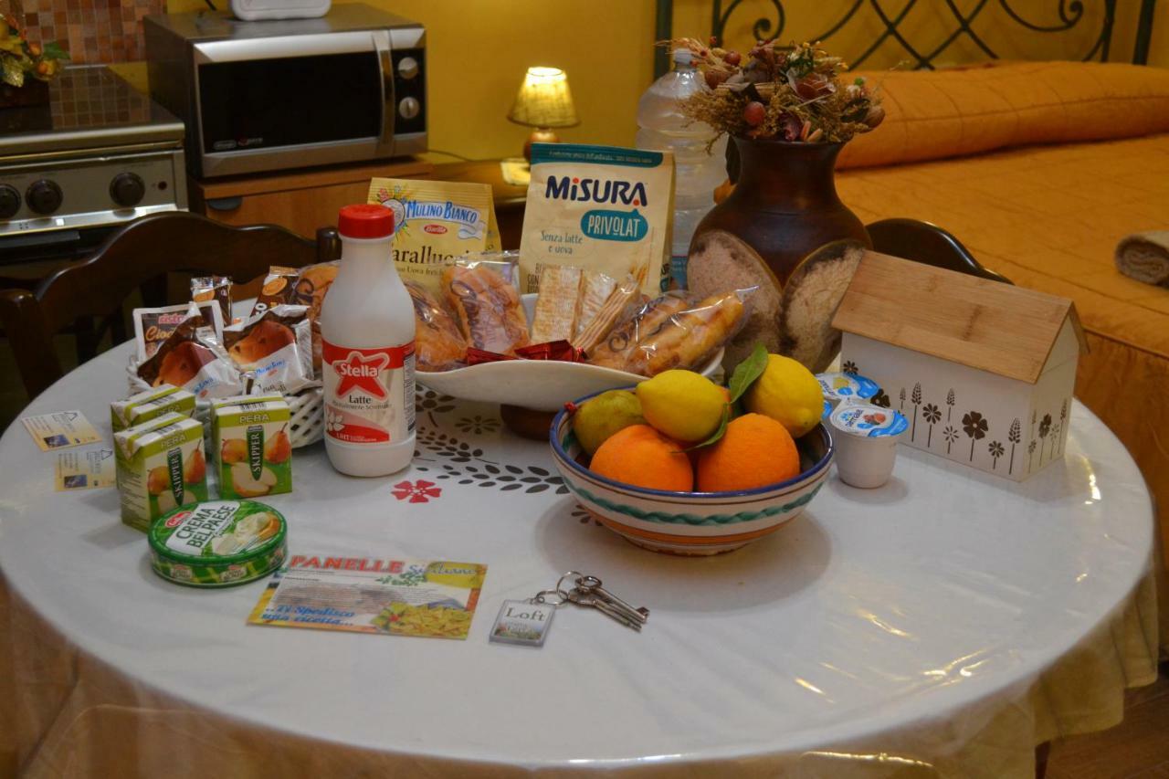 B&B Jolly House Bolognetta Екстер'єр фото